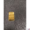 Goldbarren 20 Gramm Rückseite
