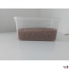 Swarovski Steine goldfarben ca. 1650 g