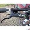 Bremse und Schaltwerk vorn