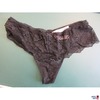 String, schwarz,vorn