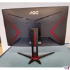 LCD Monitor der Marke AOC Model C27G2ZE/BK