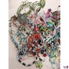 Konvolut an Modeschmuck - div. Ketten, Ohrringe, Anhänger