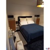 Boxspringbett vorgefunden.
