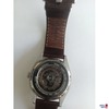 Armbanduhr hinten