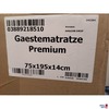 Verpackung Matratze