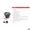 20cm Subwoofer