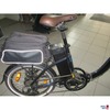 Fahrradtasche hinten