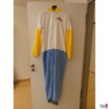 ein "The Simpsons" Jumpsuit aus Fleece