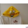 ein "The Simpsons" Jumpsuit aus Fleece