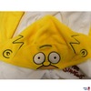 ein "The Simpsons" Jumpsuit aus Fleece