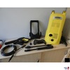 Hochdruckreiniger KHD 4 Stairs mit Starterkit