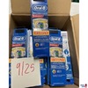 120 Stück Zahnbürstenaufsätze