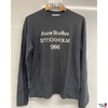 Acne Shirt anthrazit