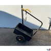 Anhänger gedreht