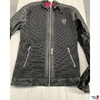 Kunstlederjacke geschlossen