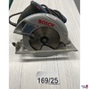 169-25 Kreissäge Bosch start