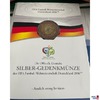 Sammlerkonvolut Fußball WM