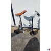 Bonsai-Fahrrad detail