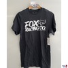 120-25 FOX Shirt schwarz