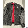 Kunstlederjacke