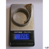 Armband auf Feinwaage