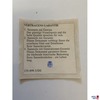 Rückseite Zertifikat