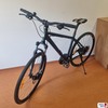 Fahrrad von schräg vorn