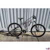 Komplettansicht Fahrrad