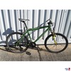 Komplettansicht Fahrrad