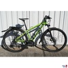 Komplettansicht Fahrrad