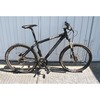 Komplettansicht Fahrrad