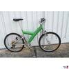 Komplettansicht Fahrrad