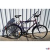 Komplettansicht Fahrrad