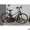 Komplettansicht Fahrrad