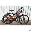 Komplettansicht Fahrrad