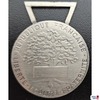 Französische Medaille - Rückseite