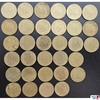 32-Centimes-Münzen
