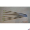 7 Pfeile mit Metallspitzen