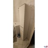 Badschrank weiß
