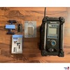 Radio und Wekzeug