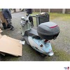 Roller hinten