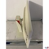 Monitor von oben - vergilbt