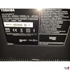 Toshiba Etikett