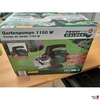 Gartenpumpe