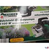 Porwertec Gartenpumpe
