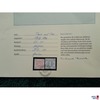 Briefmarken Sammelblatt