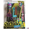 Mattel Monster High COLOR ME CREEPY Y7725