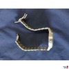 Armbanduhr Seitenansicht mit Krone