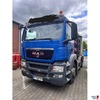 Vorderseite LKW