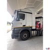 seitl. Ansicht LKW